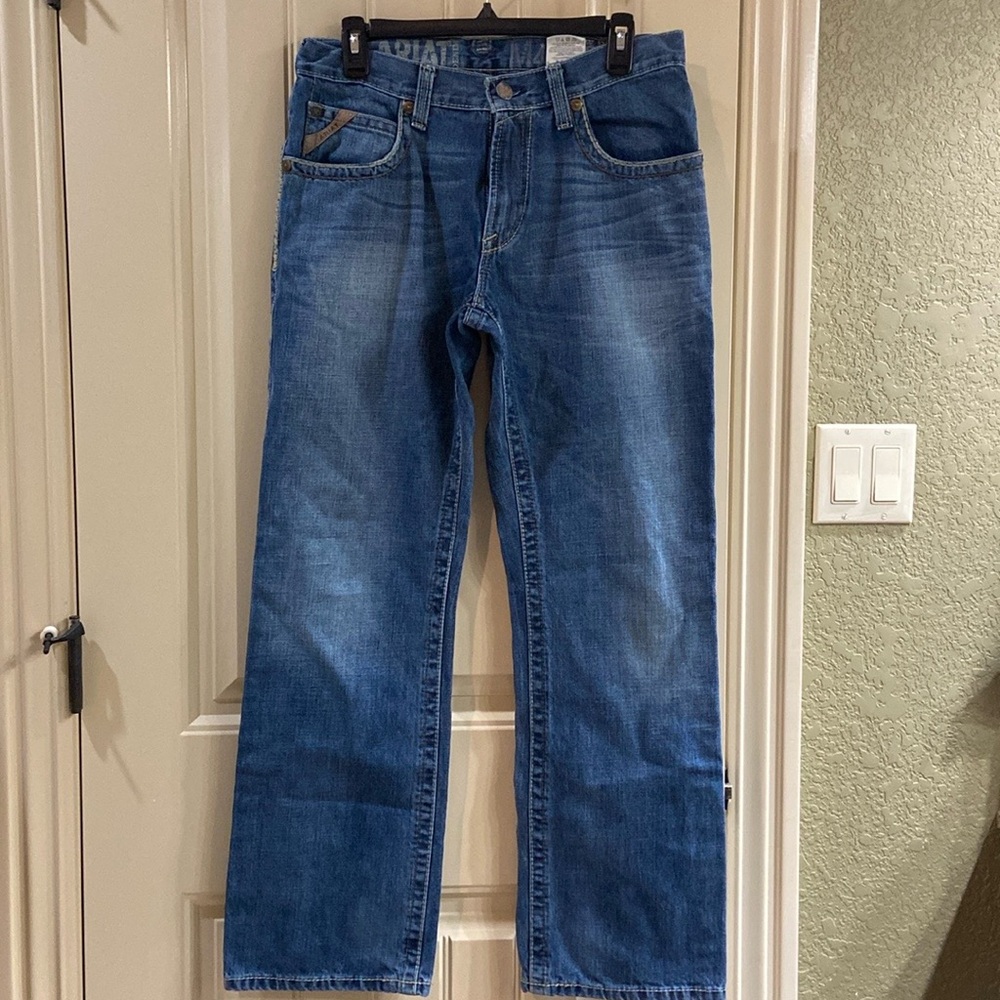 Low Rise Jean by Ariat Brand.  EUC!